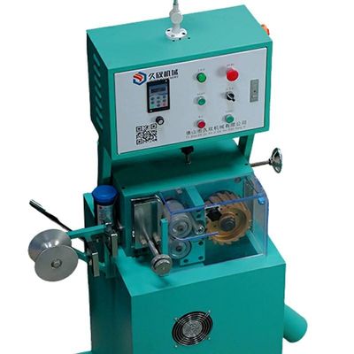 Extrusie Afval Plastic PET Polystyreen Granulator Machine 4kw