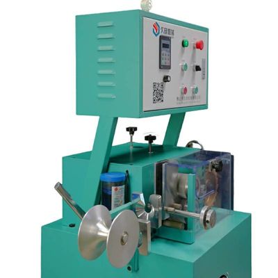 De gehumaniseerde Plastic Fles van het Ontwerpafval Recyclingsmachine Granulator 3kw