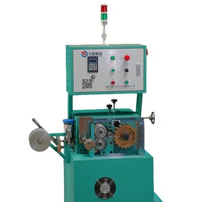 Extruder van de het Recyclingsmachine van CPP BOPA de Kleine Plastic