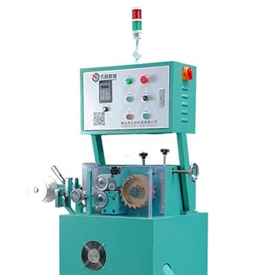 CPP CPE Afval Plastic Recycling Machine 7.5kw