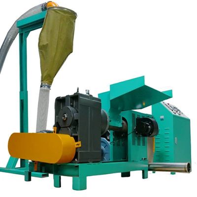 Low Speed ​​Waste LDPE-filmrecyclingmachine voor PP-pelletisering