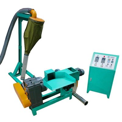 Automatische CPP LLDPE Plastic Film Granulator Shredder Machine