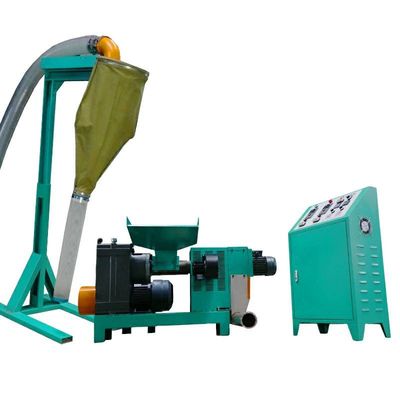 ODM BOPA Plastic Film die Machine Plastic Granulator pelletiseren Met lage snelheid