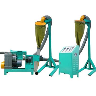 Fabrikanten van in snelheid verstelbare LDPE-fabrikanten van plastic schrootrecyclingmachines
