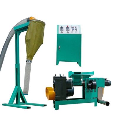 Pelletiseermachine van polypropyleen PP-plastic film voor afvalrecycling