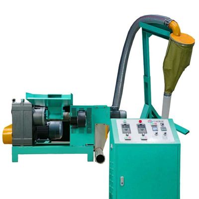 ODM PE die Machineafval Plastic Recyclingsmateriaal pelletiseren