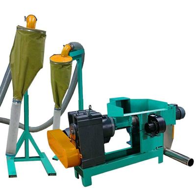 3kw-7.5kw PVC-pelletiseermachine voor afvalrecycling van polyethyleen