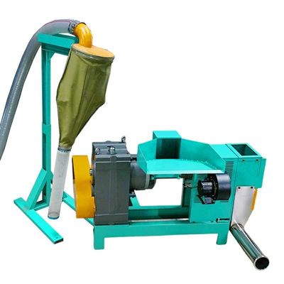 LDPE Hdpe Film Plastic de Korrelingsmateriaal van de Recyclingsmachine