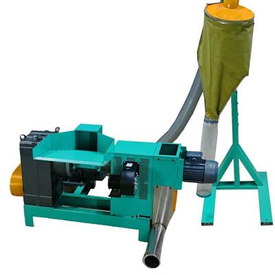Pelletiseermachine van polypropyleen PVC voor recycling van afvalplastic