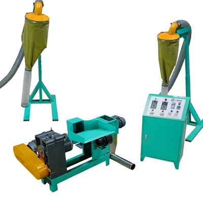 Extrusie Gerecycleerde Plastic Korrels Machine voor LLDPE PP Pelletiseren