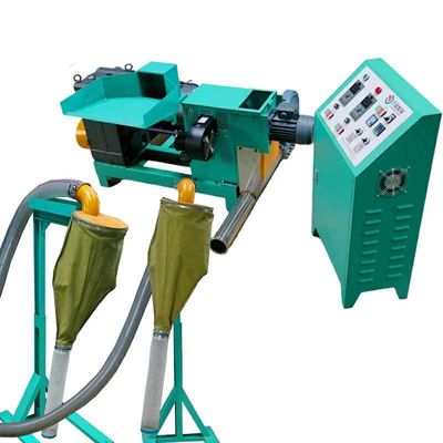 PE PO Afval die Plastic Pelletiseermachinemachine recycleren om 150kg/h te pelletiseren