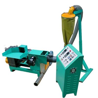 Elektromagnetische kunststof PVC pelletiseermachine Granulator
