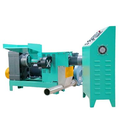 PO Pelleting Afval Plastic Recycling Machine Shredders Granulator
