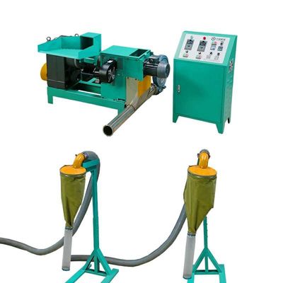 EVA Wasted Plastic Granulator Machine voor Fles Recycling