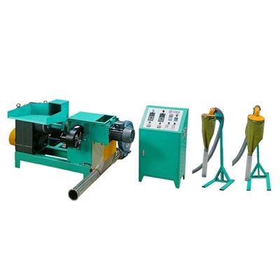 Verspilde HDPE CPP PET Plastic Pelletizer Machine Granulator