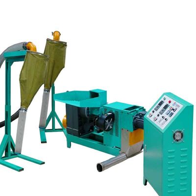 14KW het uitdrijven van Plastic Film die de Granulator van de Machinefles pelletiseren