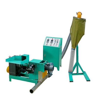 LLDPE-Granulator van de de Machinemaalmachine van de Polyethyleen de Plastic Pelletiseermachine