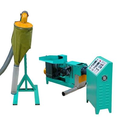 Polyester PUF Plastic Film Pelletiseermachine Plastic Automatische Granulator
