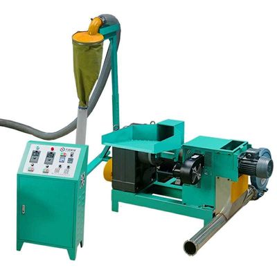 Granulator van de de Machineontvezelmachine van de polystyreen de Plastic Pelletiseermachine