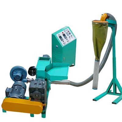 Extrusie PE-granuleermachine voor het pelletiseren van plastic folie