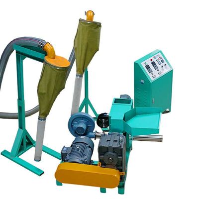 Van de de Polyester Plastic Recyclerende Extruder van de afvalfilm de Machineoem