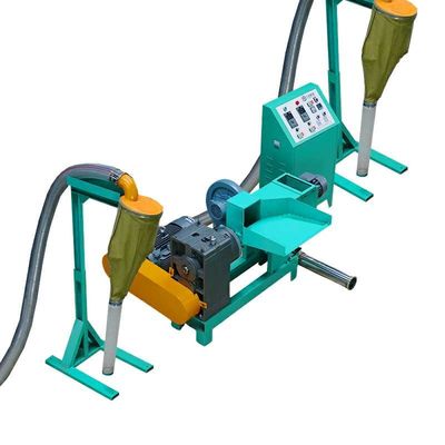 7.5kw PE pp Plastic Pelletiserende Machine Industriële Plastic Granulator