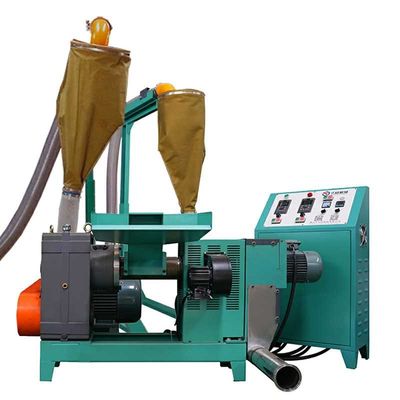 Plastic HDPE PET-pelletiseermachine ODM