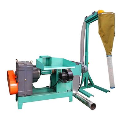80Kg/h PE de Machine van het Flessenschroot volledig Automatische Plastic Recyclingsmachine