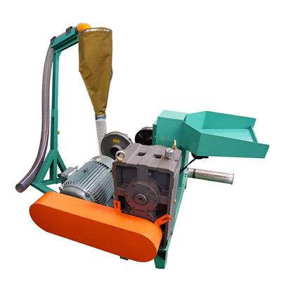 Hoge Precisie Plastic Film Pelletiseermachine Granulator OEM