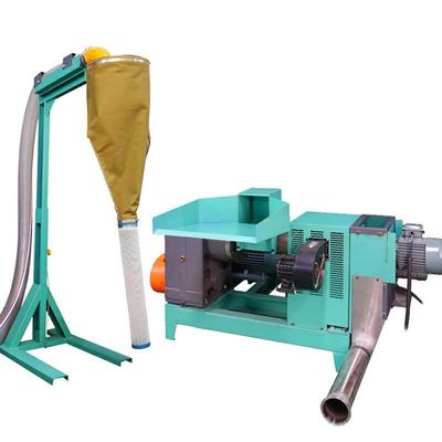 PE Plastic Fles Plastic de Korrelingsmateriaal 14KW van de Recyclingsmachine