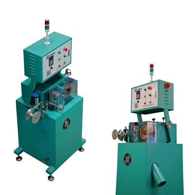 Automatische polyester EVA plastic filmgranulatorapparatuur