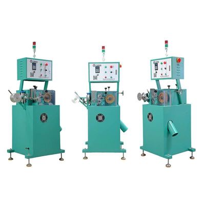Uitdrijving niet Geweven Recyclingsmachine voor HDPE het Pelletiseren