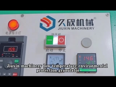 Hoge Precisie Plastic Film Pelletiseermachine Granulator OEM