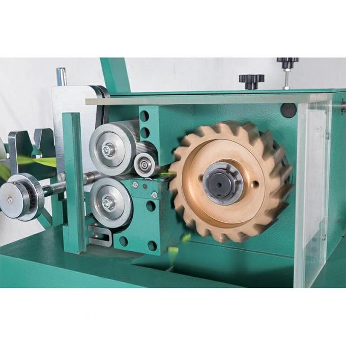 HUISDIEREN LDPE Film Recycling Machine Shredder Voor Granulatie 5.5KW 0