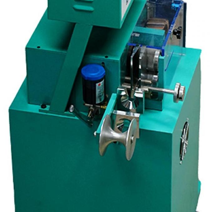 Koud geëxtrudeerde PE-filmgranulator HDPE kunststof pelletlijn 0