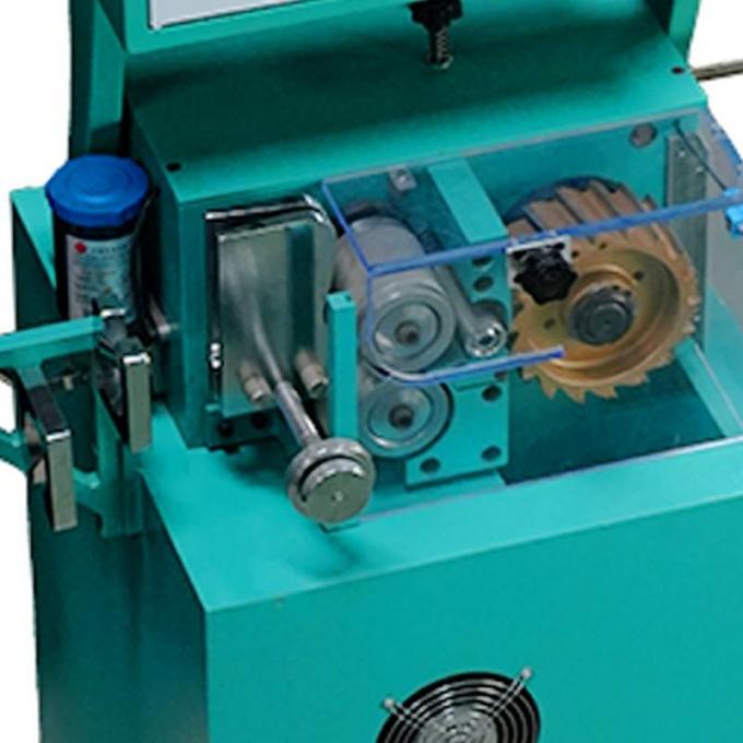 CPP BOPA PE-filmgranulator Kunststof granulatieapparatuur 1