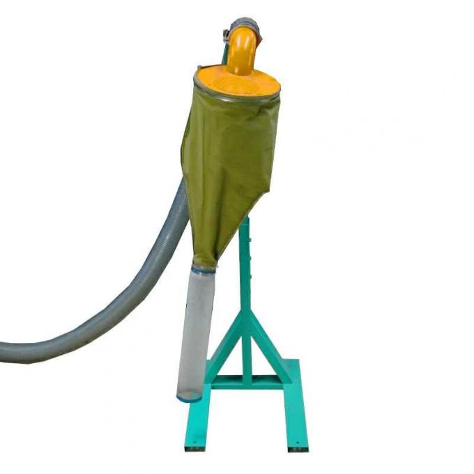 Elektromagnetische extrusie plastic filmpelletiseermachine voor PVC-recycling 0