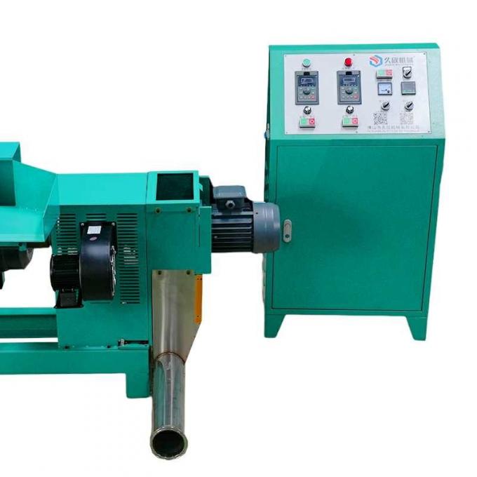 Polyester PUF Plastic Film Pelletiseermachine Plastic Automatische Granulator 0