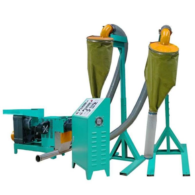 Foshan Jiuxin Machinery Co., Ltd. fabriek productielijn 2