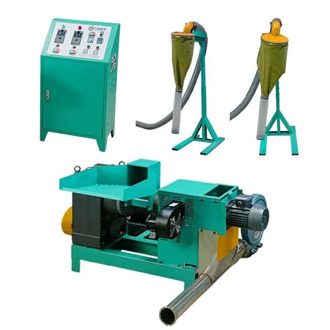 Foshan Jiuxin Machinery Co., Ltd. fabriek productielijn 0
