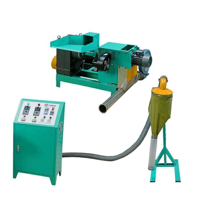 Foshan Jiuxin Machinery Co., Ltd. fabriek productielijn 1