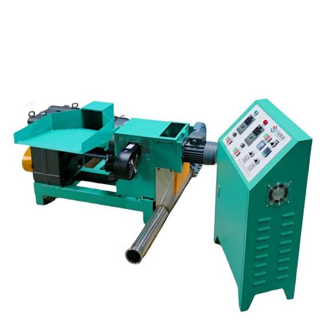 Pelletiseermachine van polypropyleen PP-plastic film voor afvalrecycling 0