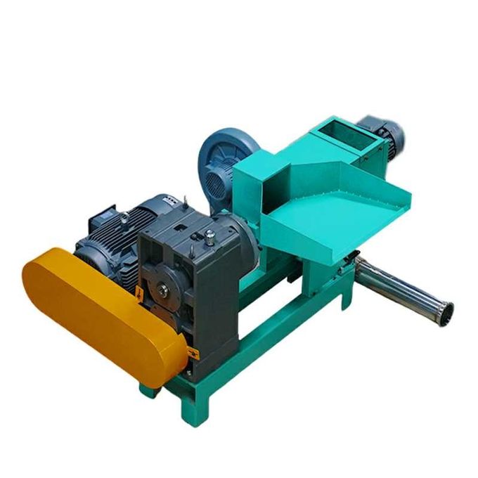 Recycling van HDPE-pelletiseermachine voor plastic folie 150 kg / u 0