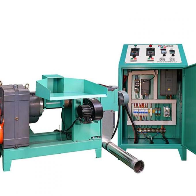 Extrusie Gerecycleerde Plastic Korrels Machine voor LLDPE PP Pelletiseren 0