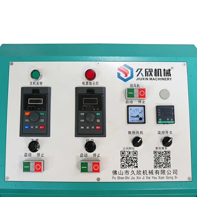 Foshan Jiuxin Machinery Co., Ltd. fabriek productielijn 2
