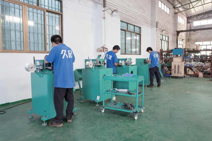 OEM PP LLDPE Polystyreen Plastic Pelletizer Machine Granulator 1
