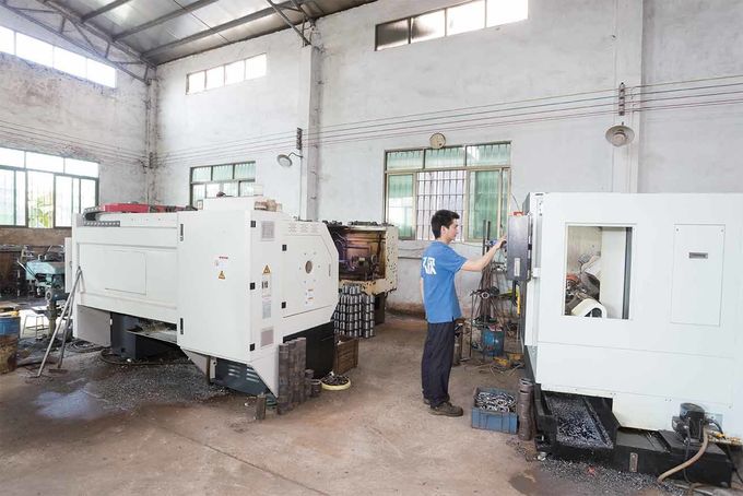 14KW het uitdrijven van Plastic Film die de Granulator van de Machinefles pelletiseren 1