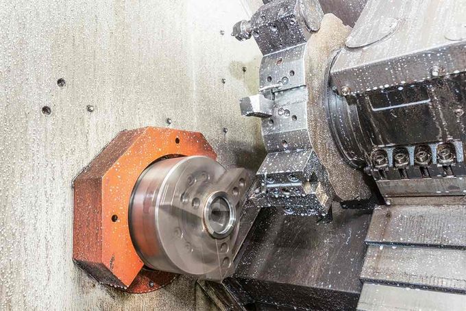 Foshan Jiuxin Machinery Co., Ltd. fabriek productielijn 3