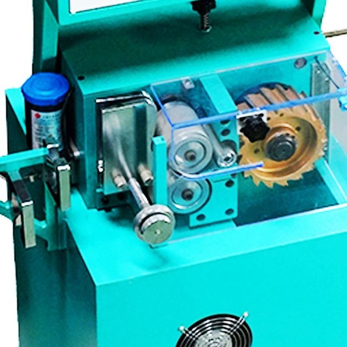 OEM BOPA Plastic het HUISDIERENfles van de Granulatormachine Recyclingsmachine 0