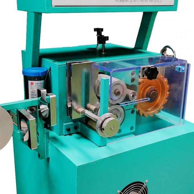 Geëxtrudeerde granulatormachine met lage snelheid voor recycling van PE-filmplastic 0